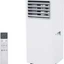 Portable Air Conditioner 8000 BTU with Cool/Dry/Fan Mode, 3-in-1 Free Standing Portable AC Unit with Remote Control, Cools Up to 350 Sq.Ft with Sleep Mode,2 Fan Speed for Bedroom Office Home
Portable Air Conditioner CF8