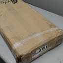 Furinno Reed Closet Organizers and Storage, 4-Tier Closet Organizer, Open Shelf Closet Storage, for Wardrobe, Bedroom, Living Room, White, Size: 4-Tier; 15.6" W