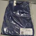 Amazon Essentials Women's Quick-Dry Stretch Scrub Pants (Available in Plus Size) (Blue, S)