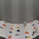 Baby Bassinet Mattress 35 x 20 inches- Firm Support and Comfort Premium Foam,Noiseless and Odorless,Hypoallergenic Small Crib Mattress, Fits Moses Basket, Dual Sided with Soft Breathable Fabric