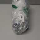 Waterpik Cordless Advanced 2.0 Water Flosser For Teeth, Gums, Braces, Dental Care With Travel Bag and 4 Tips, ADA Accepted, Rechargeable, Portable, and Waterproof, Black WP582