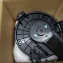 SCITOO 700308 HVAC Blower Motor Fit for 2014-2017 for Jeep Wrangler,2018 for Jeep Wrangler JK,2014-2018 for Ram 1500,68232369AA; PM4104;A/C Heater Blower Motor With Fan Cage Air Conditioner