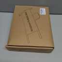 Gocozy Toddler Airplane Bed, Travel Essentials for Kids, Soft Toddler Airplane Travel Essentials with Sticker Book, Grey