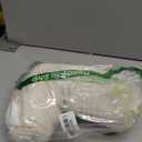 LOFE Buckwheat Pillow - Adjustable Buckwheat neck Pillow(17x6) to Provide Firm Support, Neck Roll Pillows for Side and Back Sleepers, Cylinder Bolster Pillows with Organic Pillowcase