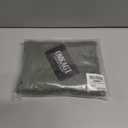 OMKAGI Smile Butt Lifting Workout Leggings for Women High Waisted Seamless Compression Yoga Pants (Green)