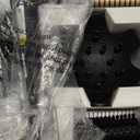 Shark SpeedStyle Pro Professional Performance High-Velocity Hair Dryer System with Scalp Shield and IQ Speed Styling & Drying Suite, Curly and Coily Hair, Lightweight, Ionic, No Heat Damage, HD732