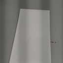 2 Pcs Christmas Greeting Card Display Stand Acrylic Greeting Card Display Rack Portable Postcard Organizer for Retail Counter Tabletop Postcards Coasters Stickers Brochures Vendors (Clear)