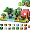 Magnetic Blocks, 150PCS Magnetic Building Blocks Cubes Open-Ended Building Toys with Storage Bag, STEM Montessori Toys for Kids, Christmas Birthday Gifts for 3 4 5 6 7 8+ Year Old