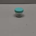 DRKIO 20 Pack Glass Baby Food Storage Containers 4 Oz Baby Food Jars with Lids Baby Food Maker Microwave Dishwasher Freezer Safe 100% Leak-Proof BPA Free