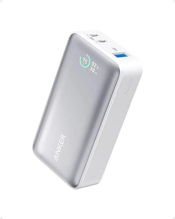 ANKER 533 Power Bank 10000mAh 30W A1256H21 - Black