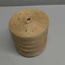 XSEINO 3600 Feet Natural Jute Twine Strong Garden Twine Rope for Arts Crafts Gift Wrapping Gardening Tomato Climbing Plant Tie Floristry Packing Decor