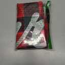 Large Merry Christmas Banner - Huge Red Xmas Sign for Outdoor & Indoor Decoration, 9.8 x 1.6 Feet