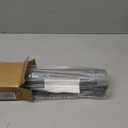 Upgrade 120 inch Retractable Baby Gates, EZIGO Extra Wide Baby Gate for Large Opening Extra Long Mesh Gate for Kids or Pet Dog Gate Child Safety Gate for Stairs Hallways Doorway Indoor Outdoor, Gray