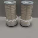 JZGRDN 2X Air Filter 15227-11220 67800-58300 15501-11081 15562-11080 70000-11221 Compatible with Kubota F2000, F2100, F2100E, B4200DT, B5100, B5200, B6100, B6200,KH31, KH35, KH41, KH5, KH50