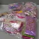 Pink Girls Summer Villa Friends Building Set Compatible with Friends Construction Educational Toy for Kids Age 8-12 and Up 1018 PCS