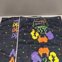 Halloween Kitchen Towels Hocus Pocus Dish Towels Sanderson Sisters Decor Day of The Dead Halloween Decorations for Home Party