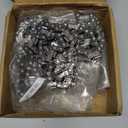 4 Pack 16 Inch Chainsaw Chain Fit Stihl .325" Pitch .063" Gauge 62 Drive Links, Replacement Chains Fit STIHL 025 MS250 MS251 MS230 MS241 and More, 26RM3 62, L62