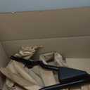 AUFER 28" Motorcycle Rear Passenger Backrest Sissy Bar With Pad Locked Rotary Docking Latches Clips With Keys Compatible With For Touring Road King Road Glide Street Glide Electra Glide 2009-2025