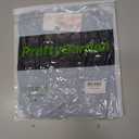 PRETTYGARDEN Women's 2025 Summer Casual Long Dresses Cap Sleeve Patchwork A Line Flowy Modest Elegant Homecoming Maxi Dress (Black, XL)