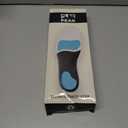 Peak Premium Comfort Shoe Insole - Anti-Fatigue Orthotic Inserts for Men/Women - Plantar Fasciitis Relief & Arch Support - Comfortable for All-Day Use (Large - Men's 9.5-12 / Women's 11-13.5)