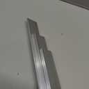 4 x 16" Length Square Aluminum Flat BAR,1/8" x 1"Aluminium Strip,6061 Aluminium General Purpose Plate,3mm x 25mm x 406mm T6511 Solid New Mill Stock(4 Pcs)
