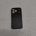 JETech Magnetic Case for iPhone 17 Pro 6.3-Inch Compatible with MagSafe, Camera Lens Full Protection, Soft TPU Protective Phone Cover with Matte Finish, Shockproof (Black)