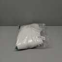 Women's Crew Neck Button Front Knit Cardigan Cropped Length Pocket Detail Long Sleeve Casual Sweater Daily Wear, Medium