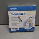 Tideshake - Non-Slip Waterproof Leg Cast Cover for Showering, Reusable Adult Short Leg Cast Protector, Cast Covers for Shower Leg, Cast Bag for Shower, Cast Cover for Showering Foot