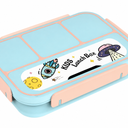 Children's Bento Style Lunchbox