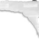 Coolant Reservoir Tank Fits Kenworth T680 T880 Peterbilt 579 2018+ [with Cap] Radiator Reservoir Tank Replacement Kenworth T680 T880 Peterbilt 579 Semi Trucks Engine Coolant Bottle Tank