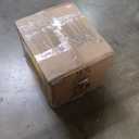 Amazon Basics 6000-BTU Window Air Conditioner with Quiet Operation, Up to 250 Sqf, Cool and Fan Functions, Washable Filter, Adjustable Window Kit, Digital Temperature Display, Remote Control, White