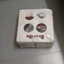 Breville Bambino Espresso Machine BES450BSS, Brushed Stainless Steel