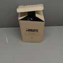 Bialetti Moon Exclusive Induction Stainless Steel Moka Pot, Stovetop Espresso Maker, Italian Coffee Maker, 4 Espresso Shots, (5.7 Oz - 170 ml), Compatible with All Stovetops, Silver