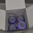 Lansinoh Anti-Colic Glass Baby Bottles, 5 Ounces, 4 Count Bottles for Feeding, Baby Essentials, Includes 4 Slow Flow Nipples, Size M