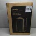 4500 Sq.Ft Most Efficient Energy Star 2025 Dehumidifier, AEOCKY Max 80 Pint/Day Smart Compressor Dehumidifier with Drain Hose, Intelligent Humidistat, for Basement, Bedroom, Home, Bathroom