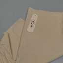 OEAK Tummy Control Shapewear for Women Seamless Girdle High Waisted Body Shaper Underwear Panty Smooth Under Dress Shapewear (3X-Large, Nude)