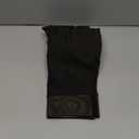 iceROSE Fleece Lined Tights Women - Sheer Black Thermal Leggings Thick Warm Pantyhose Fake Translucent Dress for Cold Winter,M