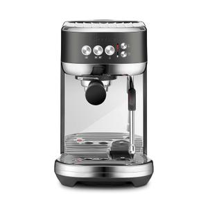 Breville BES500BST Bambino Plus Espresso Machine, Black Stainless Steel