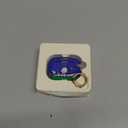 Sonix AirPods Pro 3 Protective Case - Hard Shell Cover with Luxe Keychain Clip - Compatible with 3rd Generation AirPods Pro