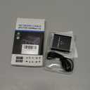 Gigabit Ethernet Splitter 1 to 2, 1000Mbps High Speed Internet Cable Splitter(2 Devices Simultaneously Networking), RJ45 Splitter for Cat5/5e/6/7/8 Cable