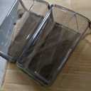 AMZCHEF Juicer Machines, 5.3" Extra Self-Feeding Cold Press Juicer for Whole Vegetable & Fruit, Juice Extractor Machine with Large Auger & Triple Strainers, Easy to Clean, High Juice Yield, Grey