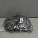 Faux Fur Headband for Women Elastic Fuzzy Thick Earmuffs Winter Headwrap Ear Muffs Furry Ear Warmers Cold Weather (Grey)