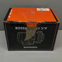 A-Premium Air Conditioner AC Compressor with Clutch Compatible with Dodge Durango 3.6L 2012-2015, with Rear A/C Only