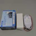 meross Smart Garage Door Opener Remote, Compatible with Apple HomeKit, Amazon Alexa, Google Assistant, CarPlay and SmartThings, Enhanced Compatibility, New Version