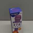 Move2Play, Kids Karaoke Microphone | Includes Pre-Loaded Songs & Bluetooth | Kids Birthday Party Gift | Toy for All Ages 2, 3, 4, 5, 6+ Year Old Girls, Boys & Toddlers (Purple)