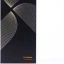 TORRAS Magnetic Shockproof for iPhone 16 Pro Max Case, [Fit for MagSafe] [Military-Grade Drop Tested] Translucent Slim Protective for iPhone 16 Pro Max Case Anti-Fingerprint Anti-Scratch, Black