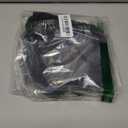 Hugcurve No Front Seam High Waisted Workout Leggings for Women Buttery Soft Yoga Pants Gym Athletic Tights - 25'' (Small, Black)