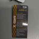 DAIWA AIRD-X Rod, Black, 5'6"