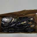 addlon LED Outdoor String Lights 24FT with Edison Vintage Shatterproof Bulbs and Commercial Grade Weatherproof Strand - ETL Listed Heavy-Duty Decorative Cafe, Patio, Market Light