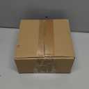 Bed Risers 1 inch, 2 inch, 3 inch, 4 inch Heavy Duty, Adjustable Furniture Riser for Table Desk Couch Sofa Chair Recliner Leg Frame Dorm, Stackable Bed Raisers Blocks (Black 12 Pack, 1 inch)